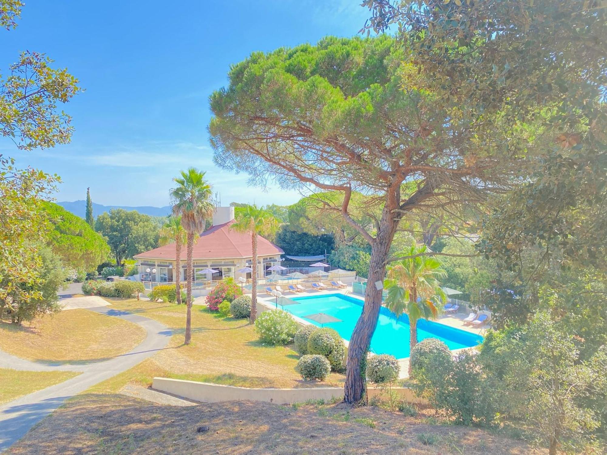 La Joya De Villepey Saint Aygulf Esterno foto