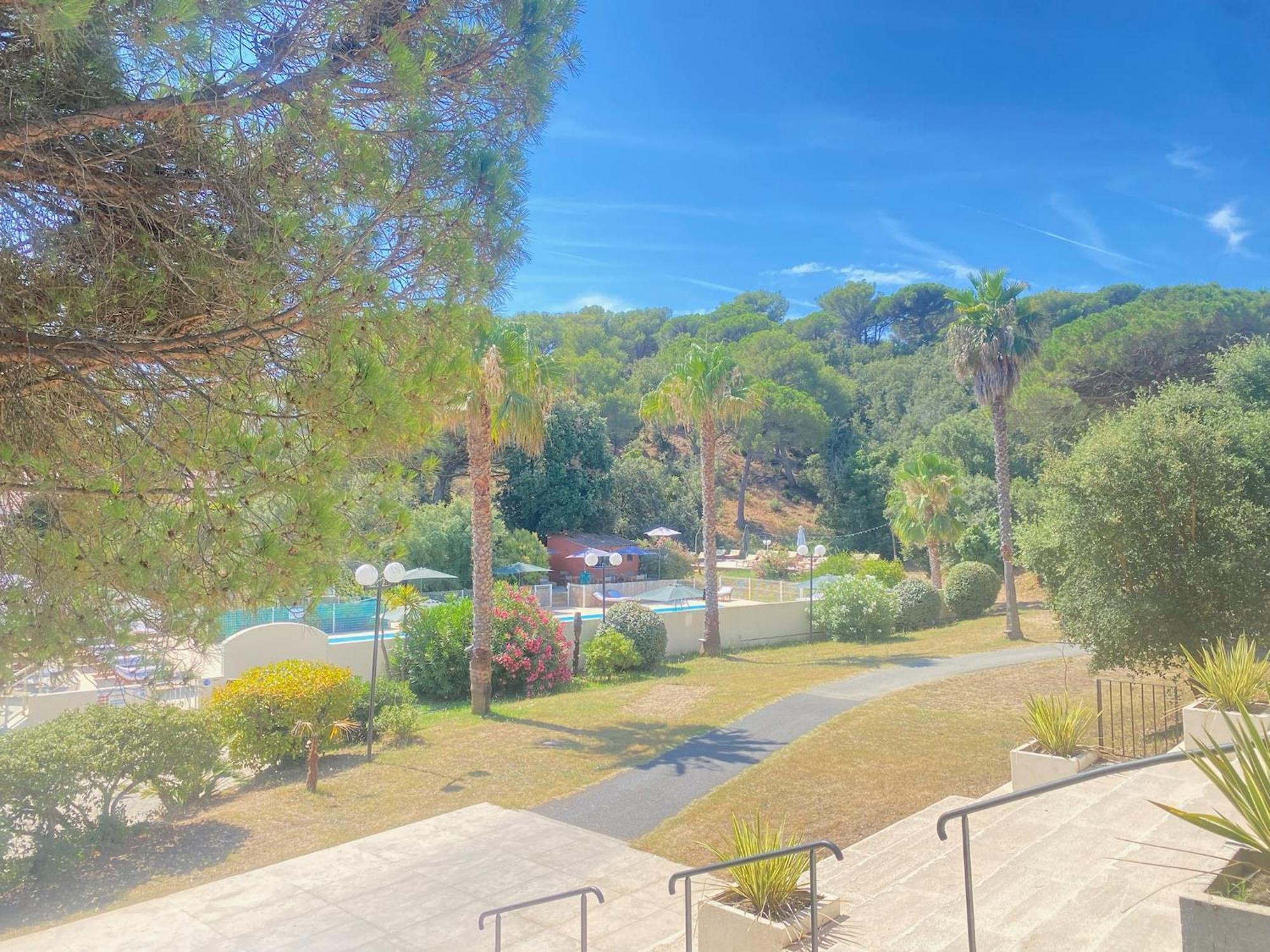La Joya De Villepey Saint Aygulf Esterno foto