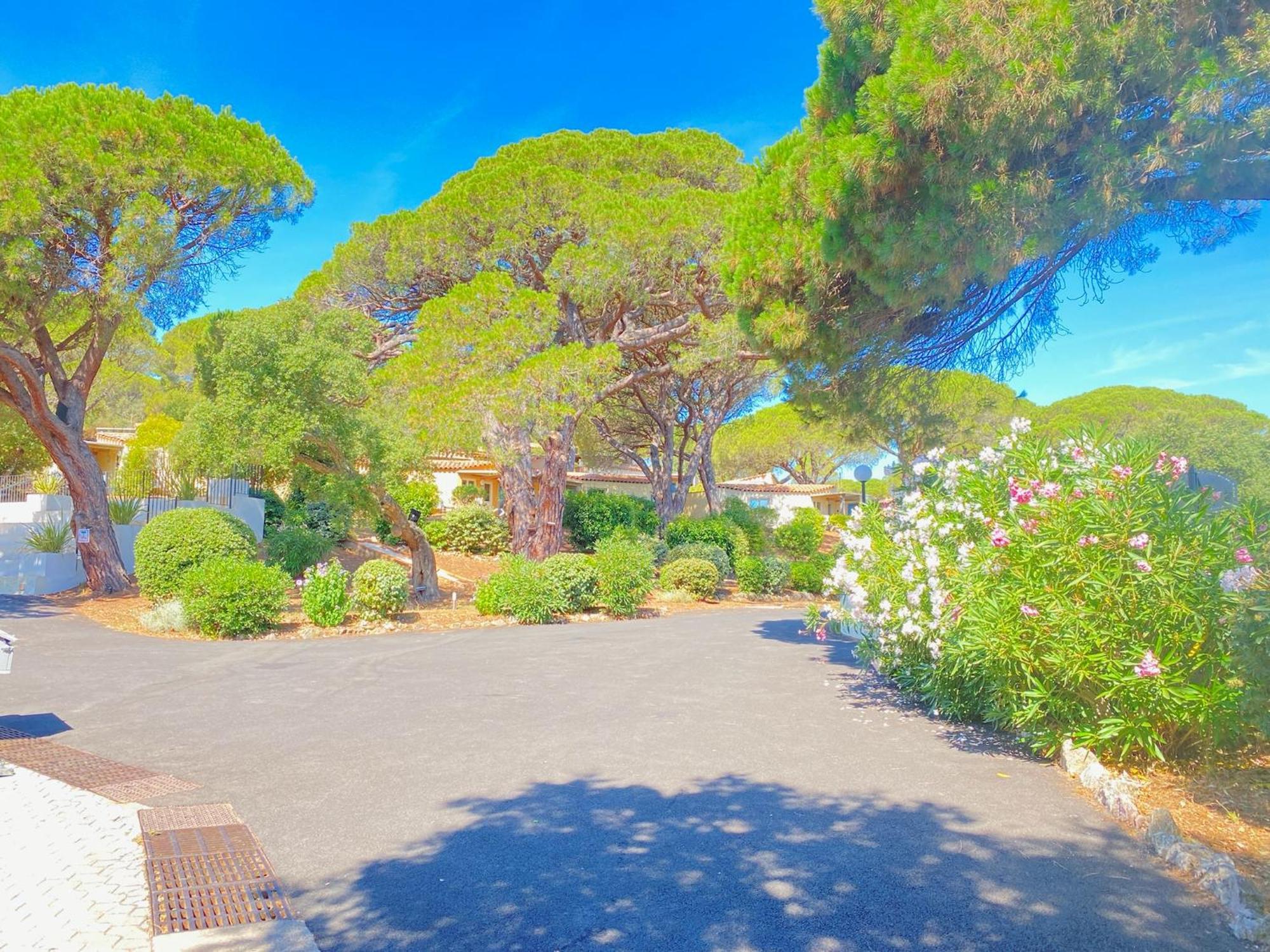 La Joya De Villepey Saint Aygulf Esterno foto