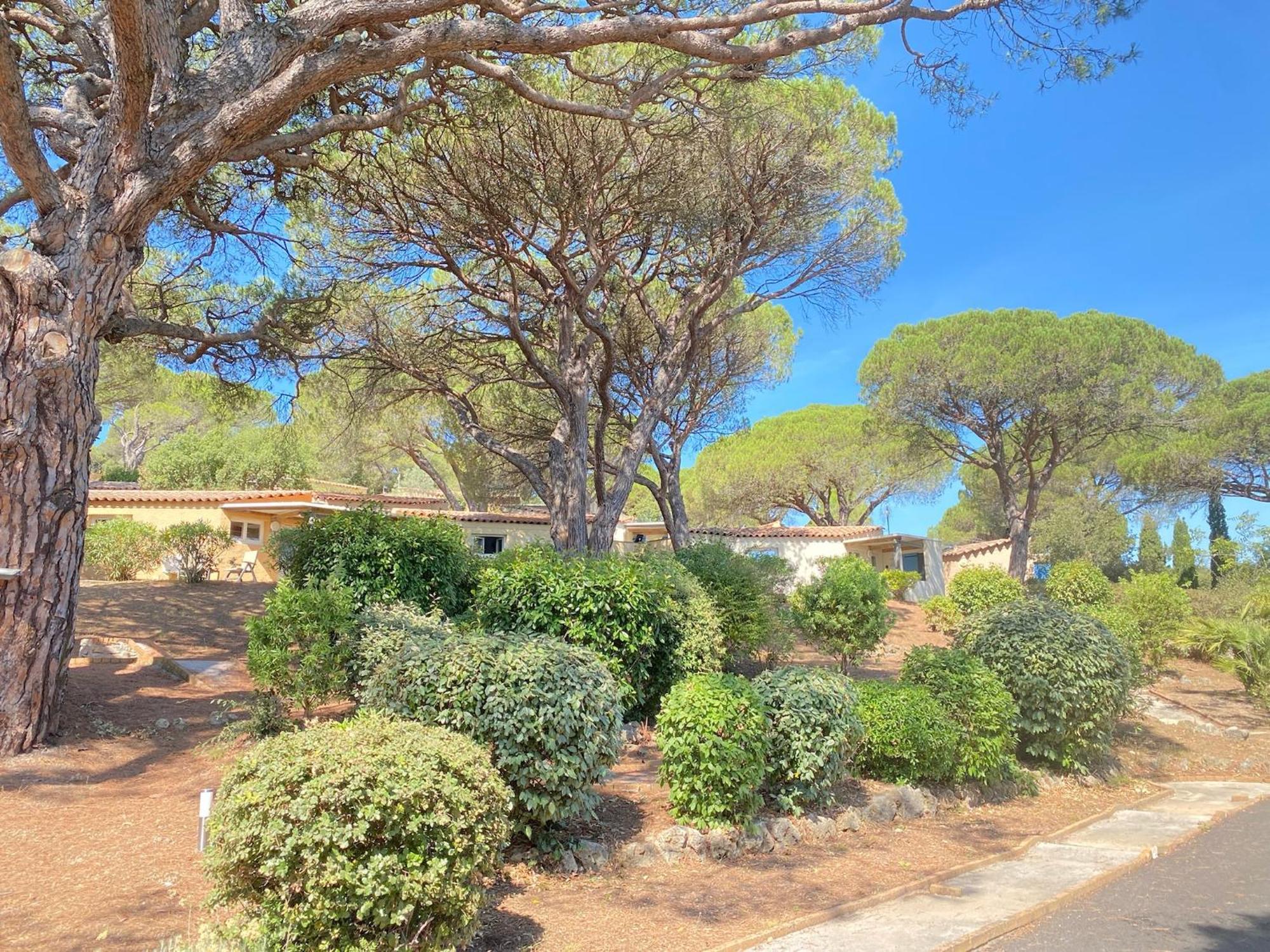 La Joya De Villepey Saint Aygulf Esterno foto