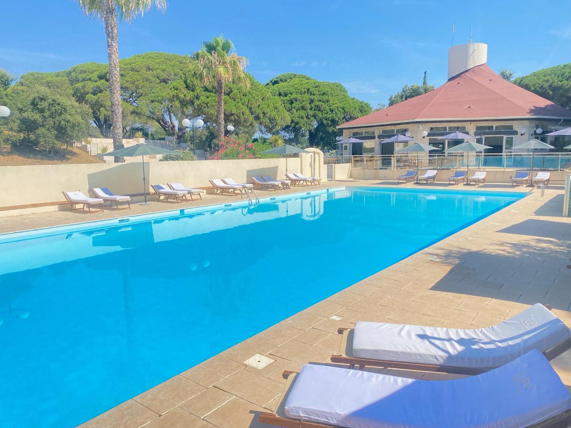La Joya De Villepey Saint Aygulf Esterno foto