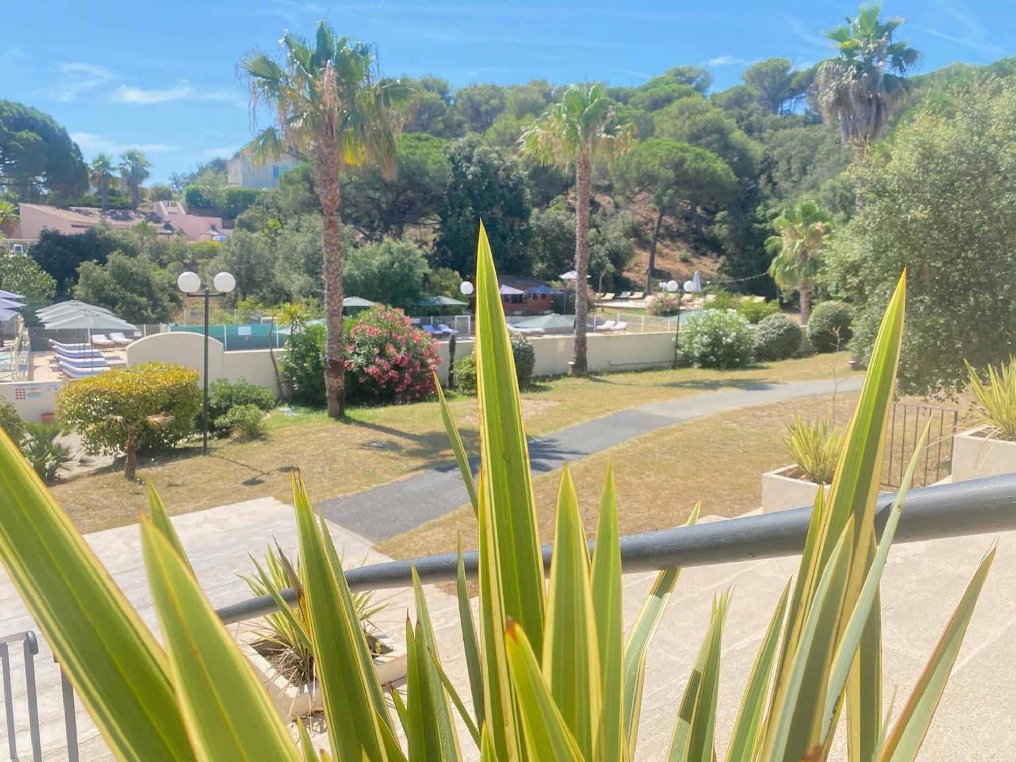 La Joya De Villepey Saint Aygulf Esterno foto
