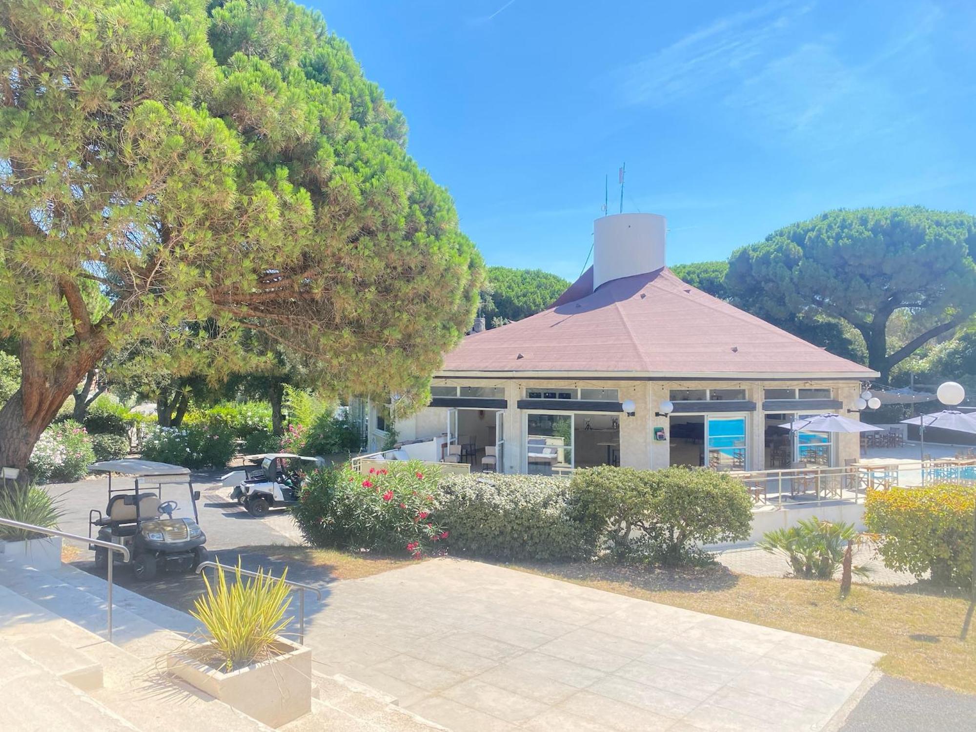 La Joya De Villepey Saint Aygulf Esterno foto